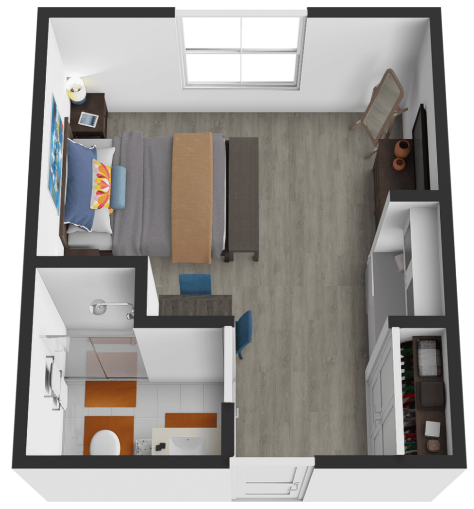 Sodalis Windcrest | Studio